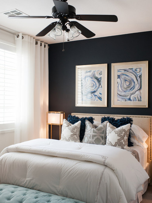  Small  Bedroom  Design  Ideas  Remodels Photos Houzz 