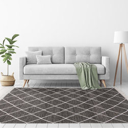 Moroccan Style - Area Rugs