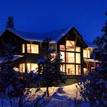 "Backcountry" at Suncadia Resort