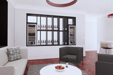 Wine Bar Concept I