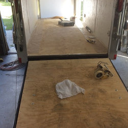 Epoxy wood floor - Products