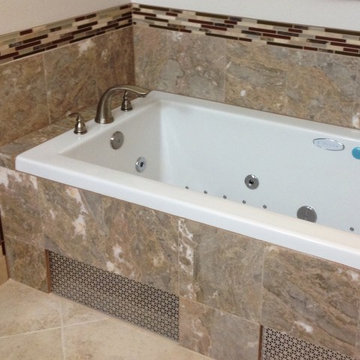 Mrabel Tile Bath Remodels