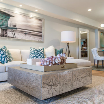 La Jolla | Modern Classy Coastal Condo