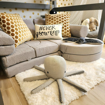 Children's Fantasy Playroom/Bedroom