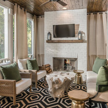 Simmons Screen Porch Precedent