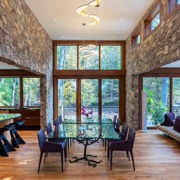 Creekside Confluence Addition