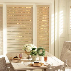Hunter Douglas Silhouette&reg; Window Shadings - Window Blinds