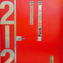 Fence Door
