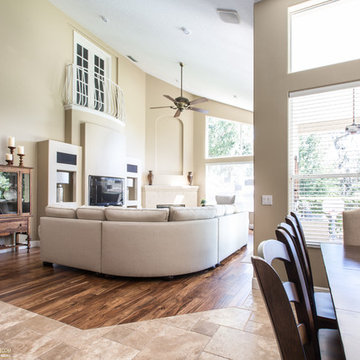 Mills (Waypoint) Zelmar Kitchen Remodel