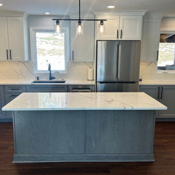 Kitchen renovation in the Frederick, MD area