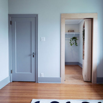 Evanson Secret Closet Revealed