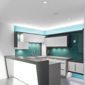 Deer Valley Custom Glass Installation