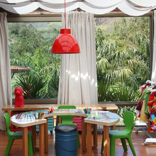 Basement Playroom