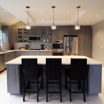 Interior Alteration