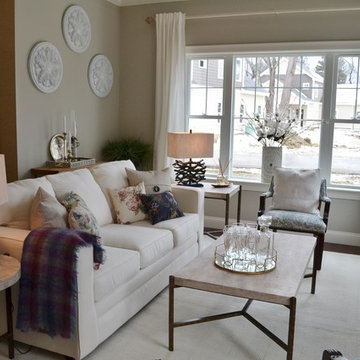 "The Village" Model Unit