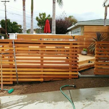 Decks