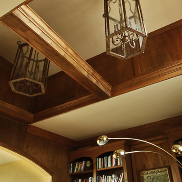 Traditional With an Open Floor Plan