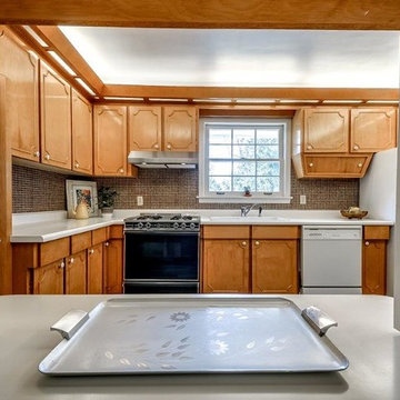 North London Mid-Century Ranch