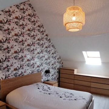 Relooking Chambre parentale