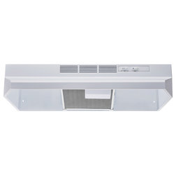 Modern Range Hoods And Vents by Winflo