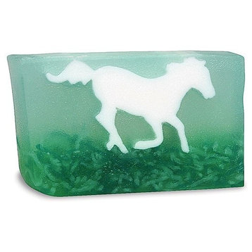 Mustang Sally Shrinkwrap Soap Bar