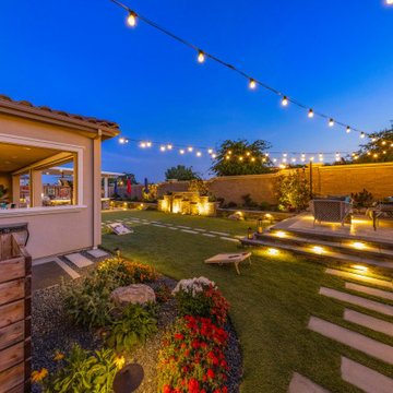 Outdoor Oasis