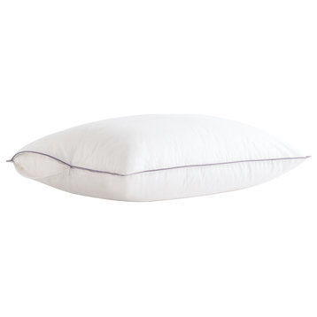 Lavender Aroma Infusion Pillow Protector, King