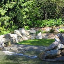 boulders!
