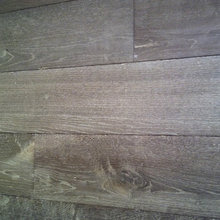 wood flooring