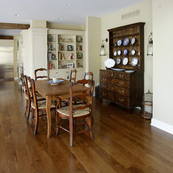White Oak Floors - Live Sawn - Products