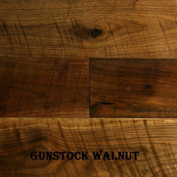 Gunstock Walnut - Hardwood Flooring