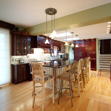Elmhurst Luxury Kitchen