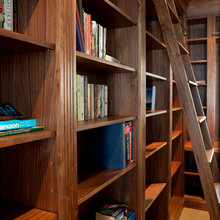 Bookshelves