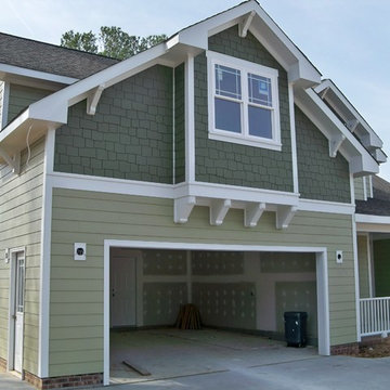 Fiber Cement Siding
