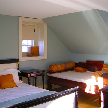 Historic Stone House Renovation