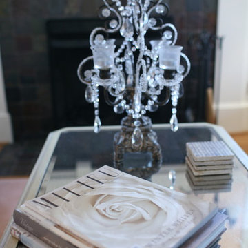 My Houzz: 1921 Portland Bungalow Gone Glam