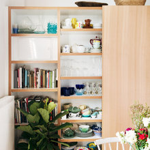 storage spaces