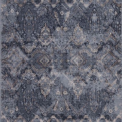 Nirvana Wool & Bamboo Machine Made Rugs - Rugs