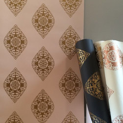 Boteh - Wall Decor