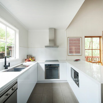 Renovation throughout
