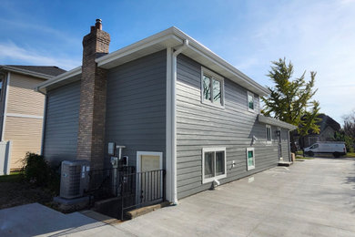 Siding Replacement Projects