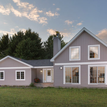 Craftsman Chalet