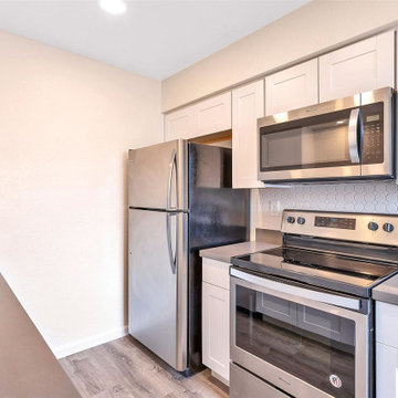 Modern Cottage Vibe Kitchen Remodeling in Orange, CA
