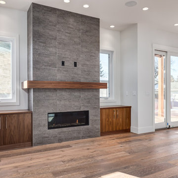 Modern Inner City Home