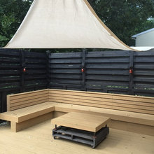 Deck Riverbend