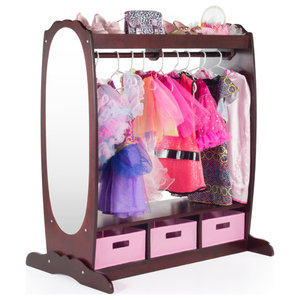 kidkraft dress up station
