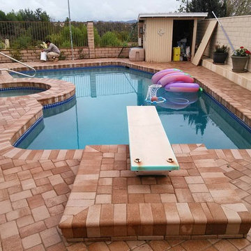 PaveScapes Slim Series Pavers