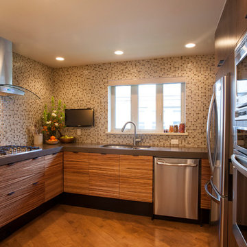 A contemporary Denver home infused with history and soul.