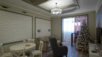 3-комнатная квартира в г.Краснодар