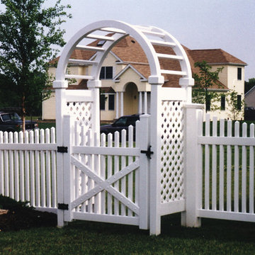 Entry Arbor